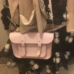 Never worn 💗💗Cambridge satchel lavender